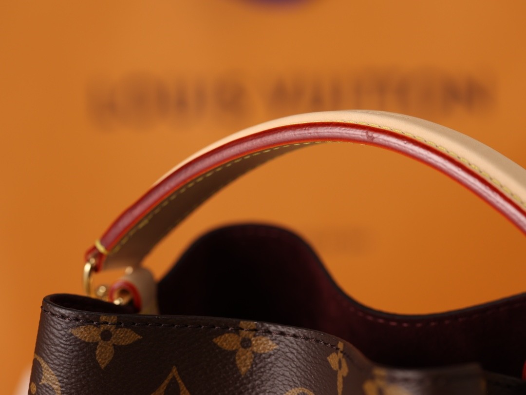 Shebag super replica Louis Vuitton M46581 NÉONOÉ BB bag review(2025 May updated)-Best Quality Fake Louis Vuitton Bag Online Store, Replica designer bag ru
