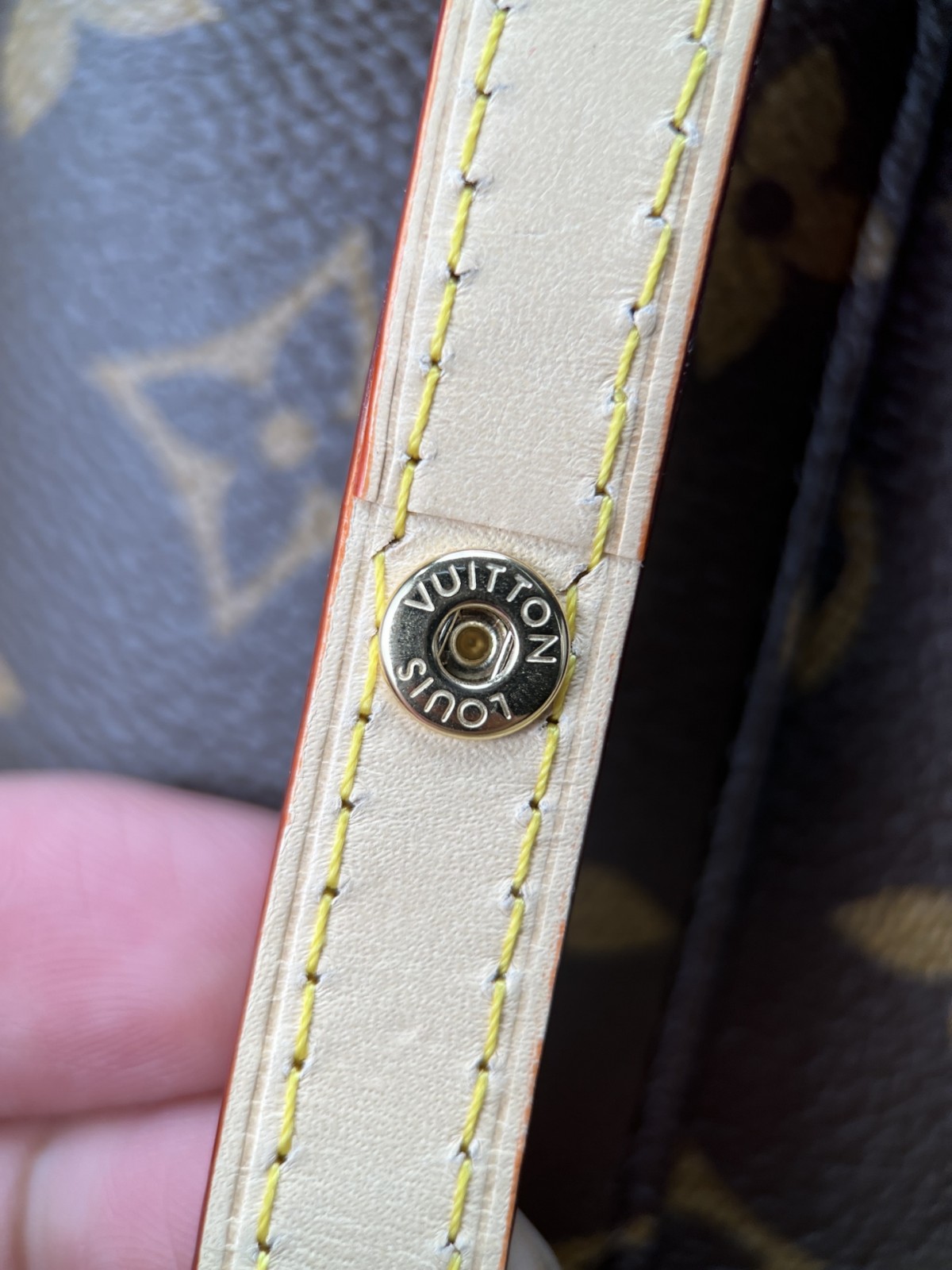 Shebag super replica Louis Vuitton M46581 NÉONOÉ BB bag review(2025 May updated)-Best Quality Fake Louis Vuitton Bag Online Store, Replica designer bag ru