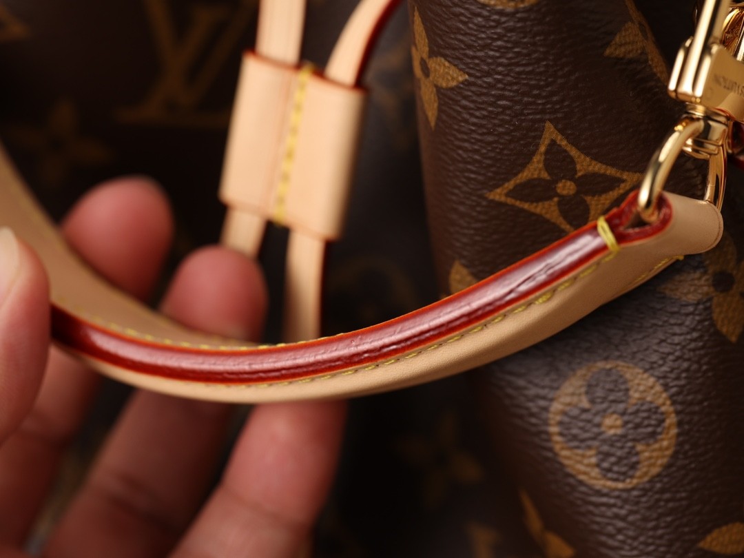 Shebag super replica Louis Vuitton M46581 NÉONOÉ BB bag review(2025 May updated)-Best Quality Fake Louis Vuitton Bag Online Store, Replica designer bag ru