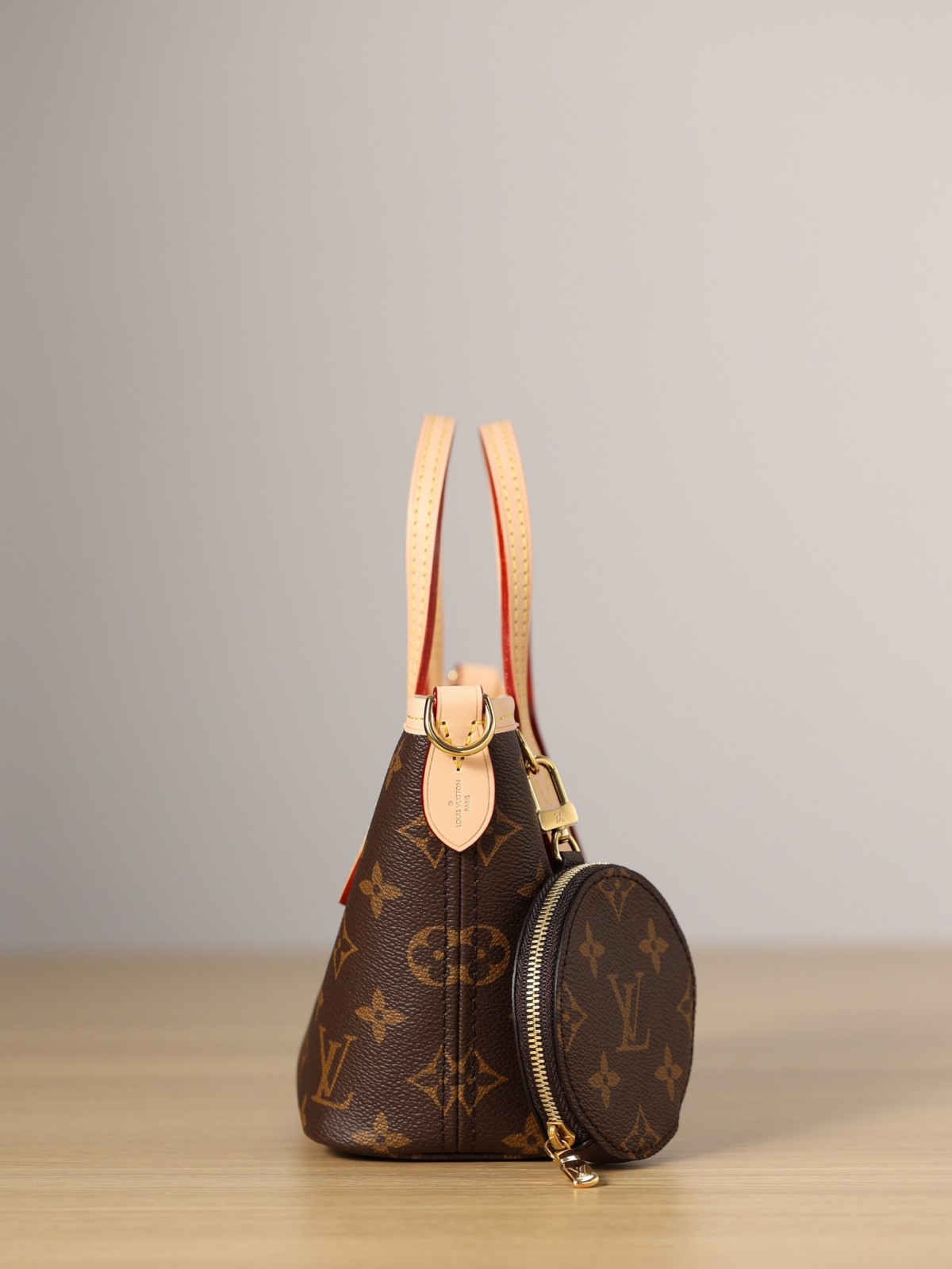 Shebag Super replica Louis Vuitton M46705 NEVERFULL BB bag review(2025 May updated)-Botiga en línia de bosses falses de Louis Vuitton de millor qualitat, rèplica de bosses de disseny ru