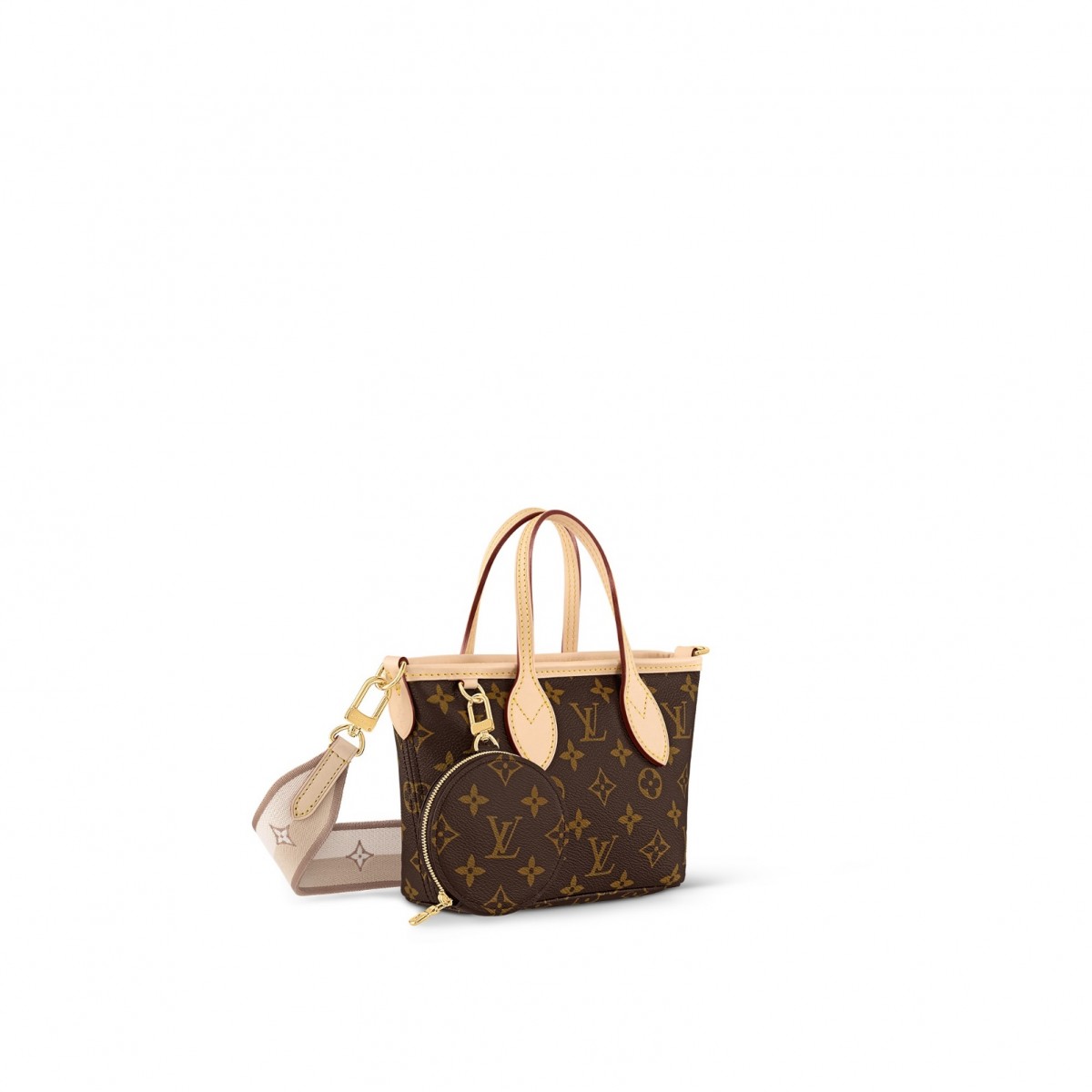 Shebag Super replica Louis Vuitton M46705 NEVERFULL BB bag review(2025 May updated)-Botiga en línia de bosses falses de Louis Vuitton de millor qualitat, rèplica de bosses de disseny ru
