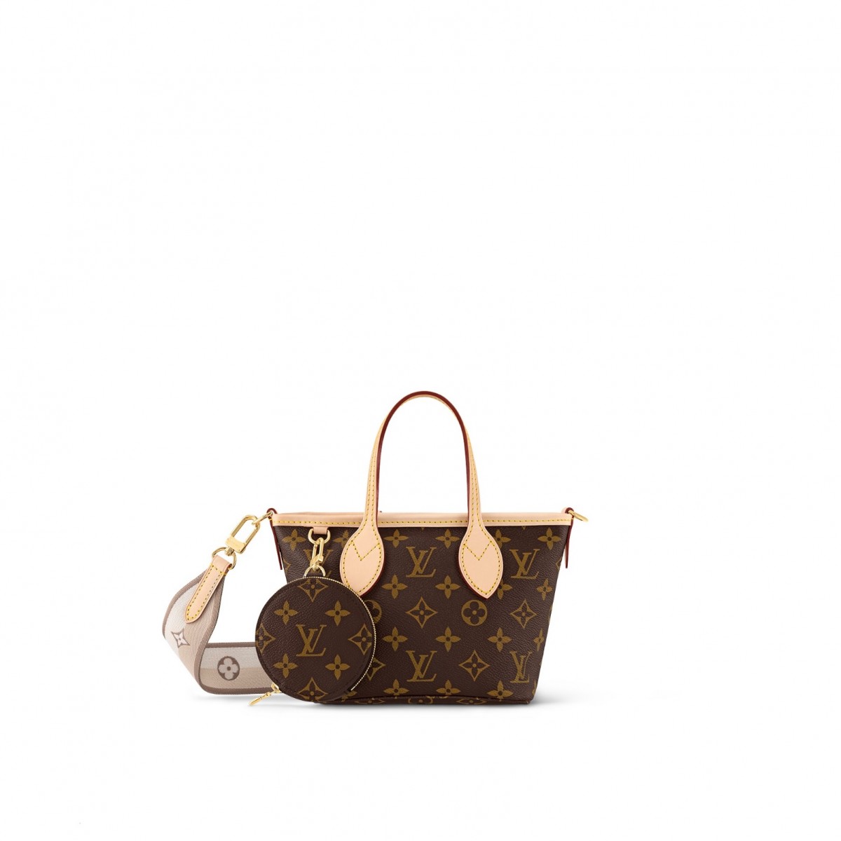 Shebag Super replica Louis Vuitton M46705 NEVERFULL BB bag review(2025 May updated)-Botiga en línia de bosses falses de Louis Vuitton de millor qualitat, rèplica de bosses de disseny ru