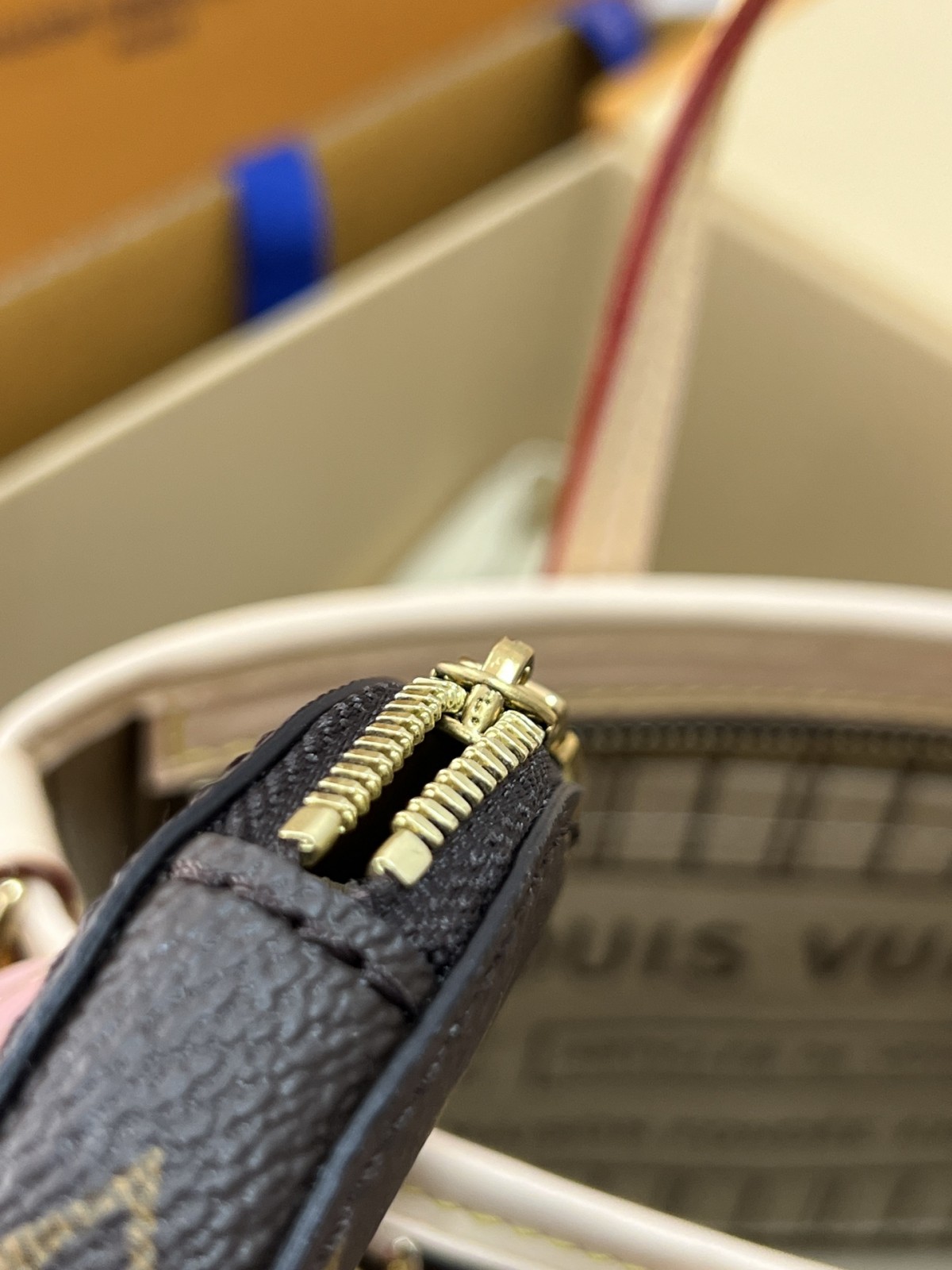 Shebag Super replica Louis Vuitton M46705 NEVERFULL BB bag review(2025 May updated)-Botiga en línia de bosses falses de Louis Vuitton de millor qualitat, rèplica de bosses de disseny ru