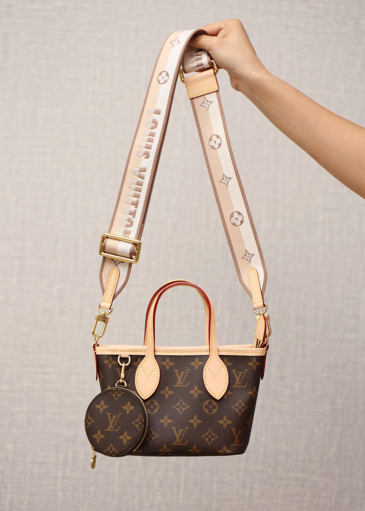 Shebag Super replica Louis Vuitton M46705 NEVERFULL BB bag review(2025 May updated)-Botiga en línia de bosses falses de Louis Vuitton de millor qualitat, rèplica de bosses de disseny ru