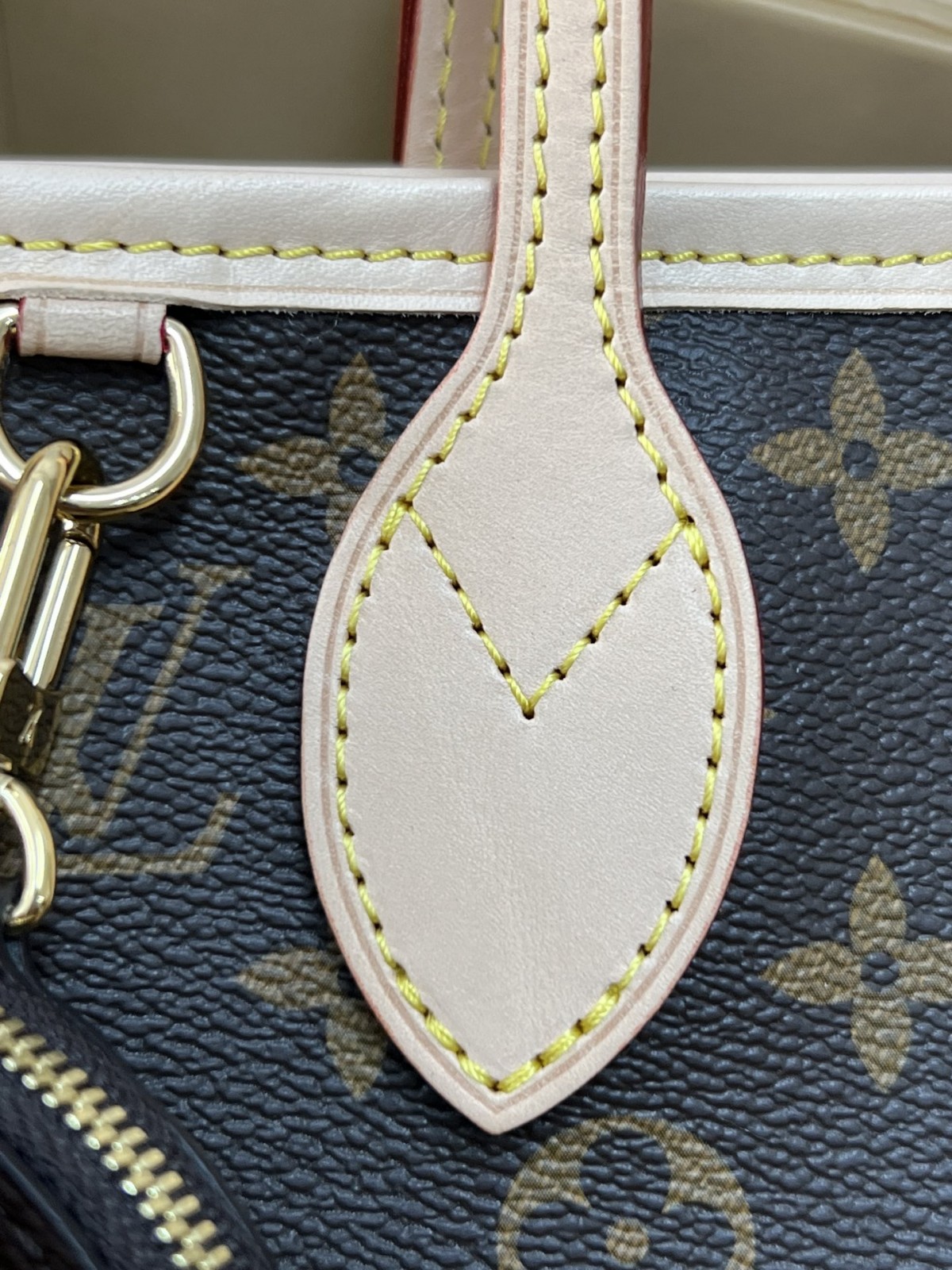 Shebag Super replica Louis Vuitton M46705 NEVERFULL BB bag review(2025 May updated)-Botiga en línia de bosses falses de Louis Vuitton de millor qualitat, rèplica de bosses de disseny ru