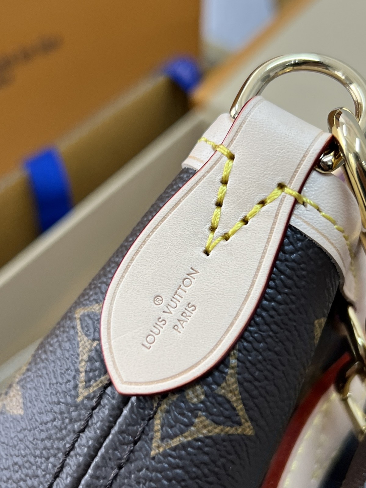 Shebag Super replica Louis Vuitton M46705 NEVERFULL BB bag review(2025 May updated)-Botiga en línia de bosses falses de Louis Vuitton de millor qualitat, rèplica de bosses de disseny ru