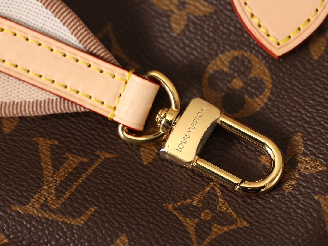 Shebag Super replica Louis Vuitton M46705 NEVERFULL BB bag review(2025 May updated)-Botiga en línia de bosses falses de Louis Vuitton de millor qualitat, rèplica de bosses de disseny ru