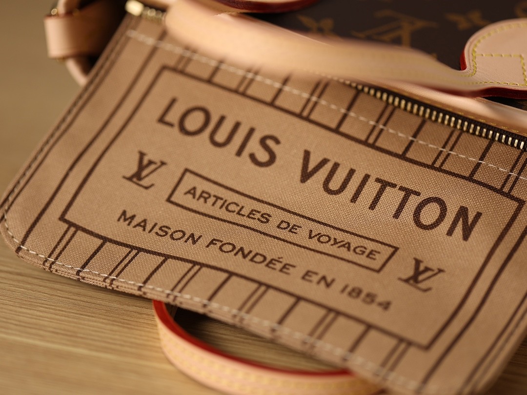 Shebag Super replica Louis Vuitton M46705 NEVERFULL BB bag review(2025 May updated)-Botiga en línia de bosses falses de Louis Vuitton de millor qualitat, rèplica de bosses de disseny ru