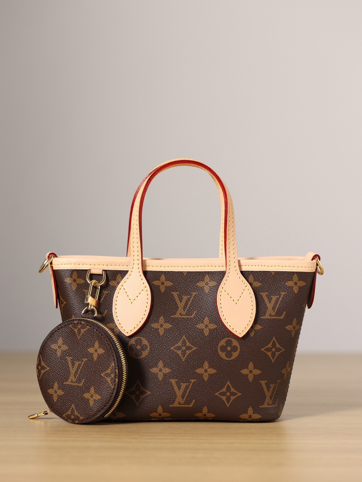 Shebag Super replica Louis Vuitton M46705 NEVERFULL BB bag review(2025 May updated)-Botiga en línia de bosses falses de Louis Vuitton de millor qualitat, rèplica de bosses de disseny ru