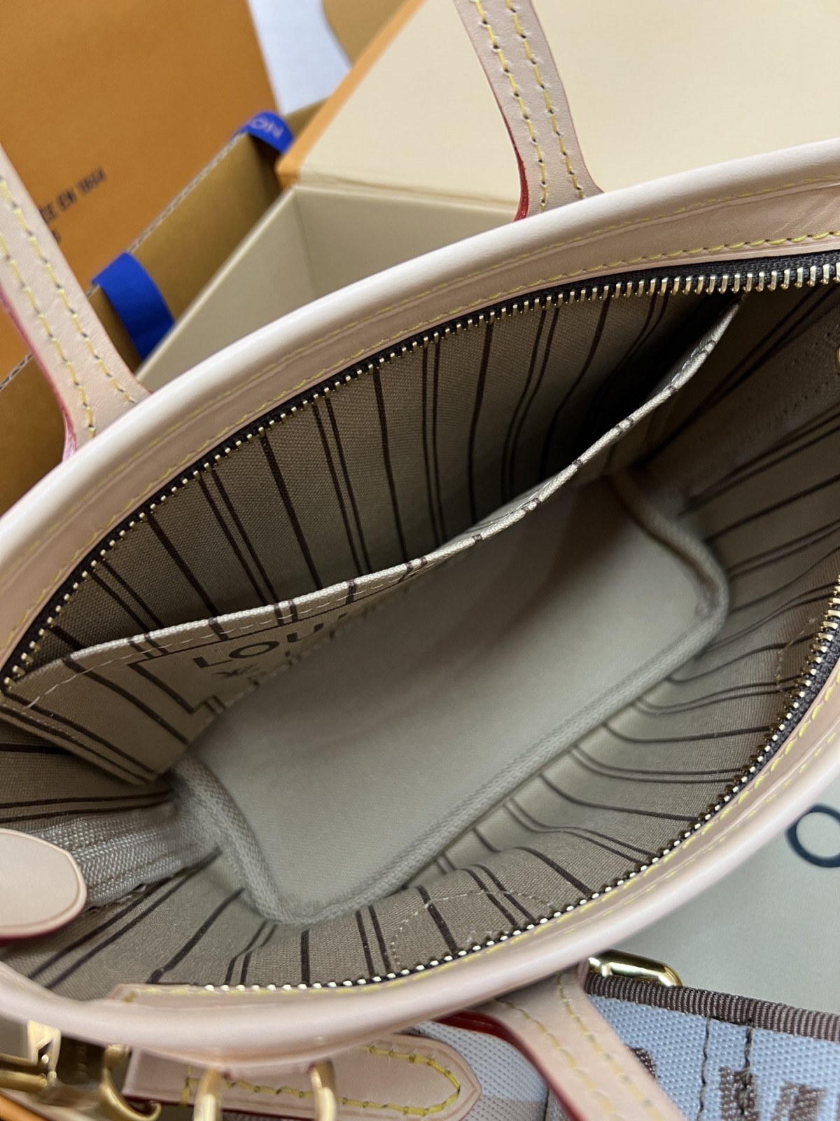 Shebag Super replica Louis Vuitton M46705 NEVERFULL BB bag review(2025 May updated)-Botiga en línia de bosses falses de Louis Vuitton de millor qualitat, rèplica de bosses de disseny ru