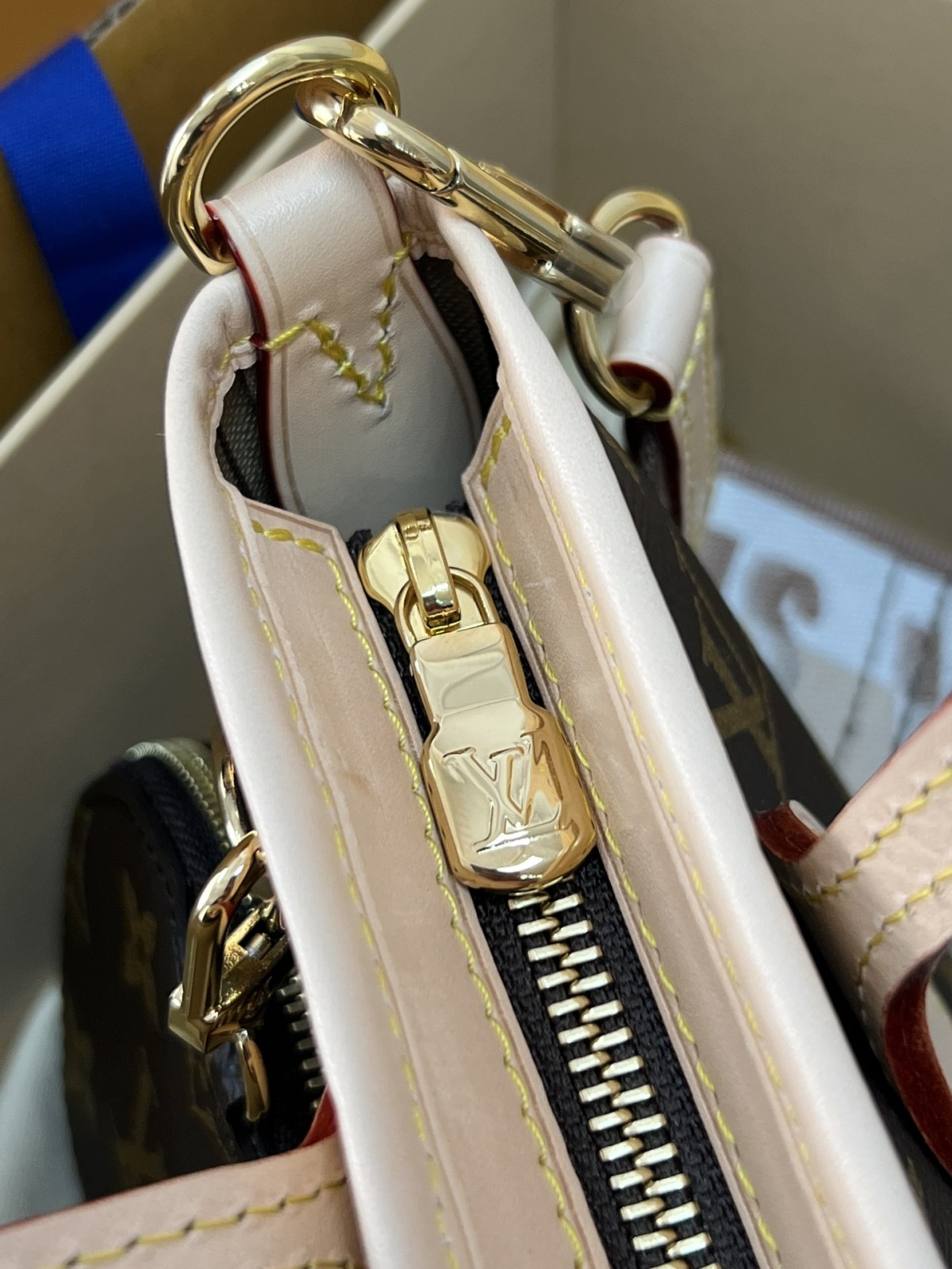 Shebag Super replica Louis Vuitton M46705 NEVERFULL BB bag review(2025 May updated)-Botiga en línia de bosses falses de Louis Vuitton de millor qualitat, rèplica de bosses de disseny ru