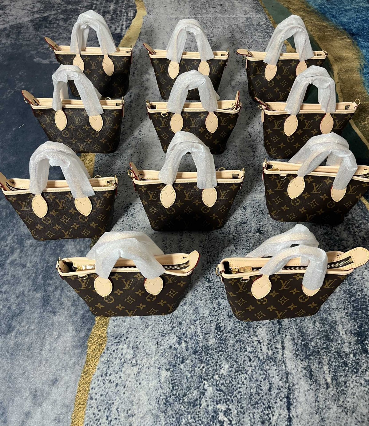 Shebag Super replica Louis Vuitton M46705 NEVERFULL BB bag review(2025 May updated)-Botiga en línia de bosses falses de Louis Vuitton de millor qualitat, rèplica de bosses de disseny ru