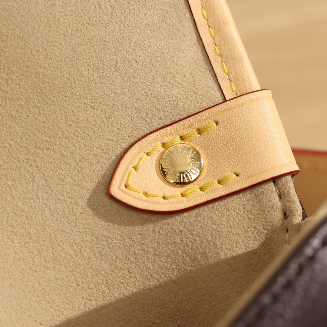 Shebag super replica Louis Vuitton M46740 SAUMUR BB bag review(2025 May udated)-Pangalusna kualitas palsu Louis Vuitton Kantong Toko Online, Replica desainer kantong ru