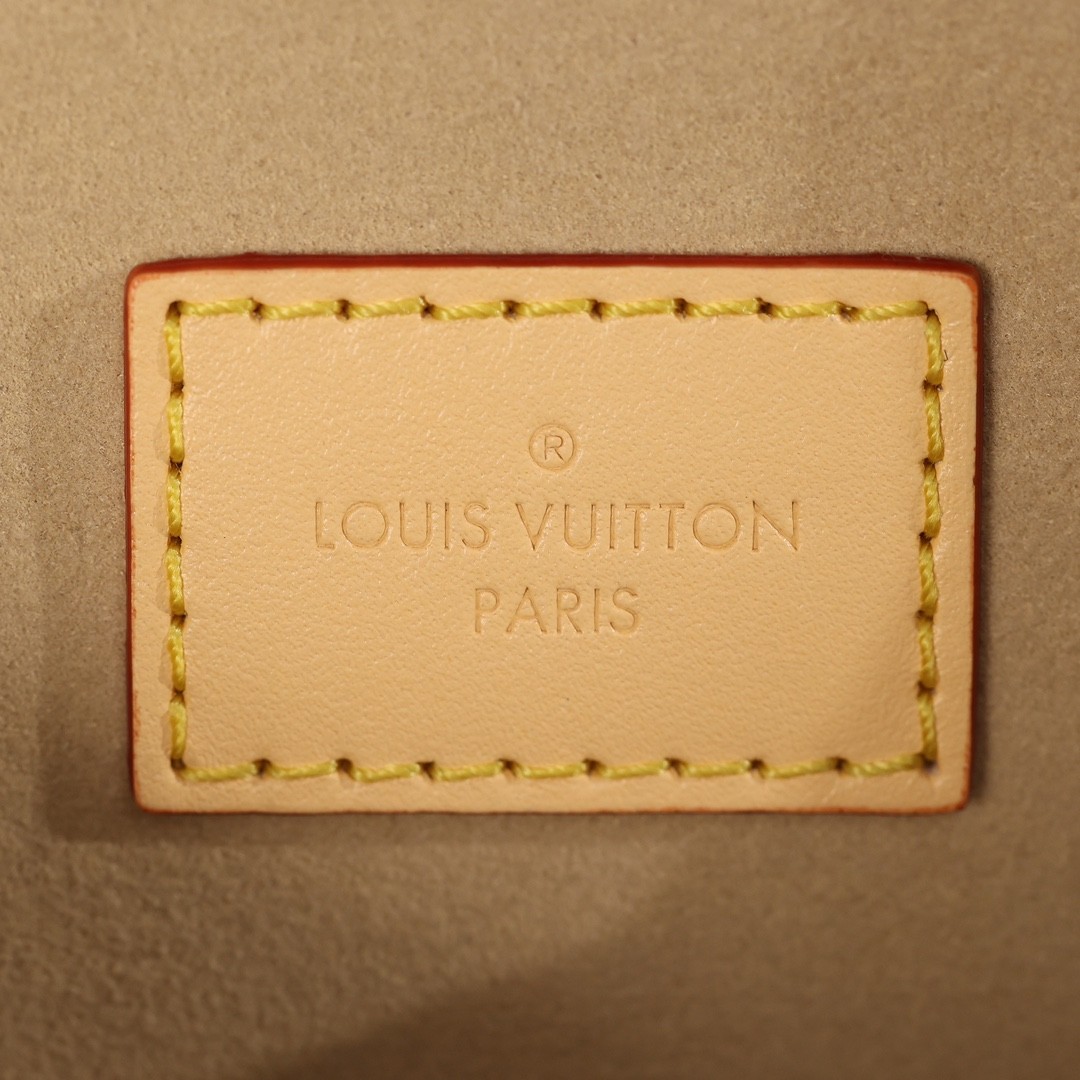 Shebag super replica Louis Vuitton M46740 SAUMUR BB bag review(2025 May udated)-Pangalusna kualitas palsu Louis Vuitton Kantong Toko Online, Replica desainer kantong ru