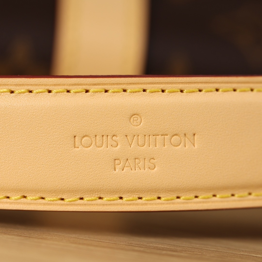 Shebag super replica Louis Vuitton M46740 SAUMUR BB bag review(2025 May udated)-Pangalusna kualitas palsu Louis Vuitton Kantong Toko Online, Replica desainer kantong ru