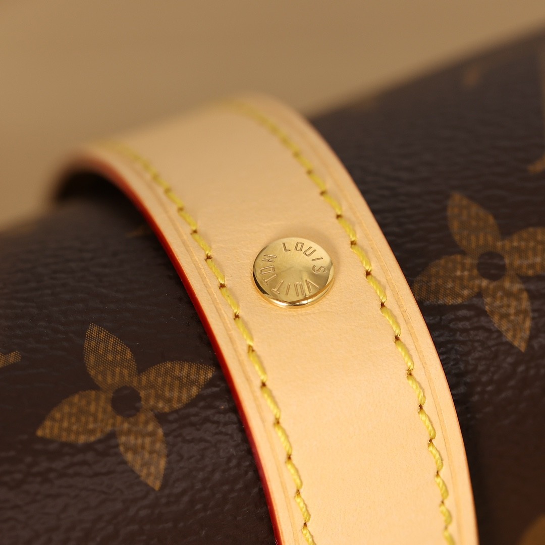 Shebag super replica Louis Vuitton M46740 SAUMUR BB bag review(2025 May udated)-Pangalusna kualitas palsu Louis Vuitton Kantong Toko Online, Replica desainer kantong ru