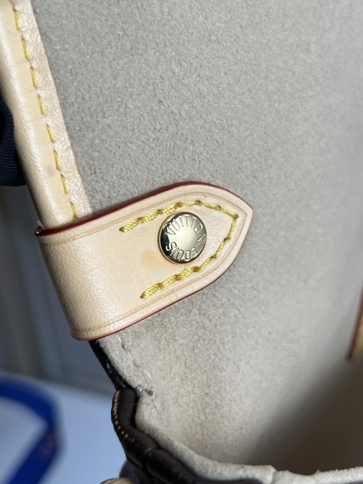 Shebag super replica Louis Vuitton M46740 SAUMUR BB bag review(2025 May udated)-Pangalusna kualitas palsu Louis Vuitton Kantong Toko Online, Replica desainer kantong ru