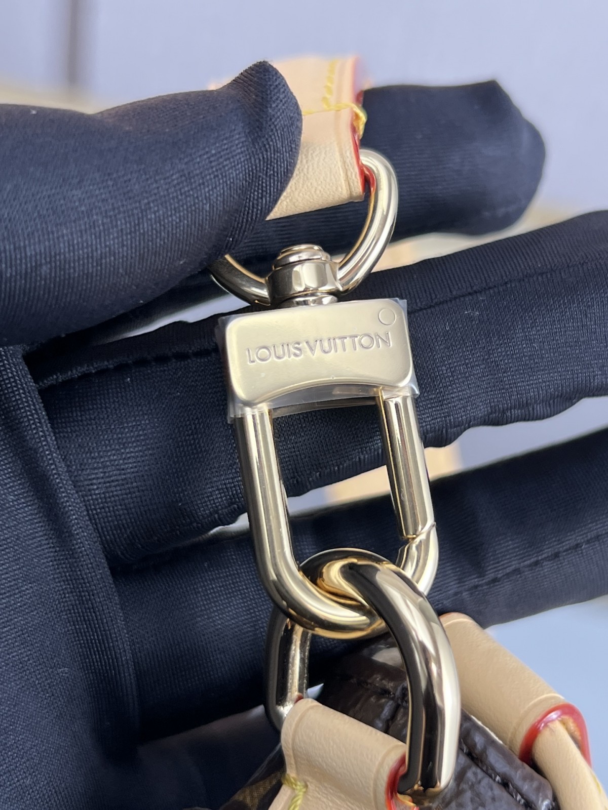Shebag super replica Louis Vuitton M46740 SAUMUR BB bag review(2025 May udated)-Pangalusna kualitas palsu Louis Vuitton Kantong Toko Online, Replica desainer kantong ru