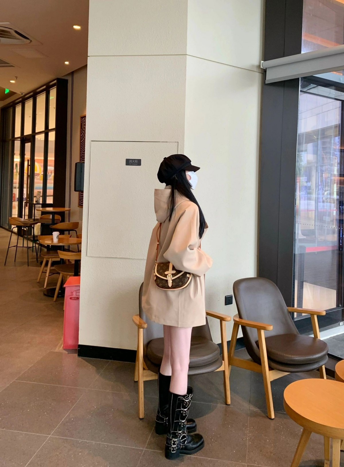 Shebag super replica Louis Vuitton M46740 SAUMUR BB bag review(2025 May udated)-Pangalusna kualitas palsu Louis Vuitton Kantong Toko Online, Replica desainer kantong ru
