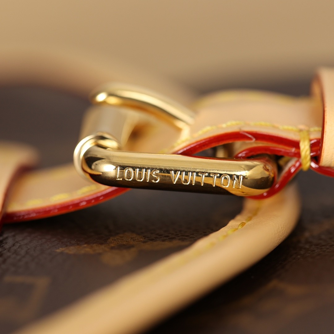 Shebag super replica Louis Vuitton M46740 SAUMUR BB bag review(2025 May udated)-Pangalusna kualitas palsu Louis Vuitton Kantong Toko Online, Replica desainer kantong ru
