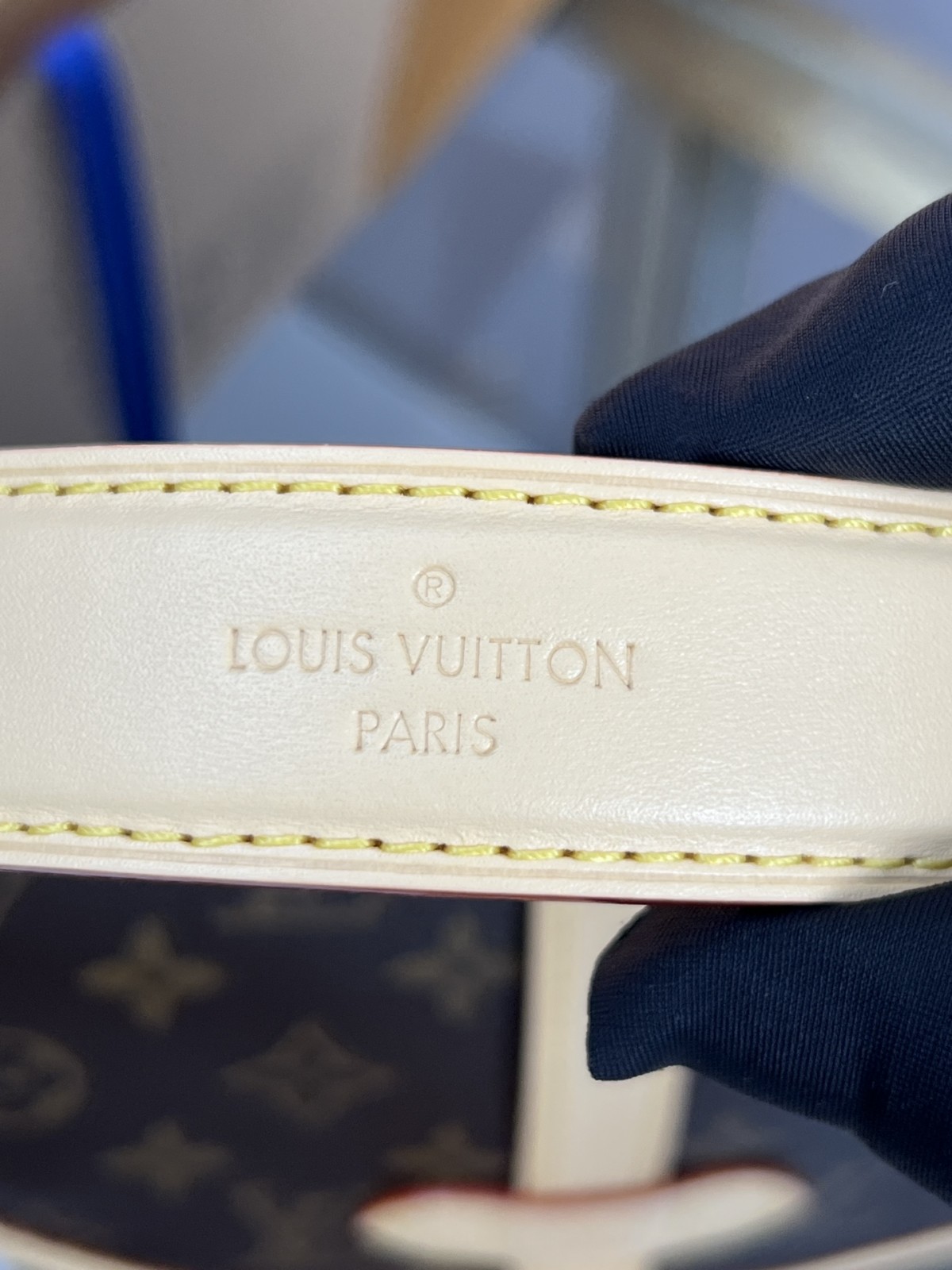 Shebag super replica Louis Vuitton M46740 SAUMUR BB bag review(2025 May udated)-Pangalusna kualitas palsu Louis Vuitton Kantong Toko Online, Replica desainer kantong ru