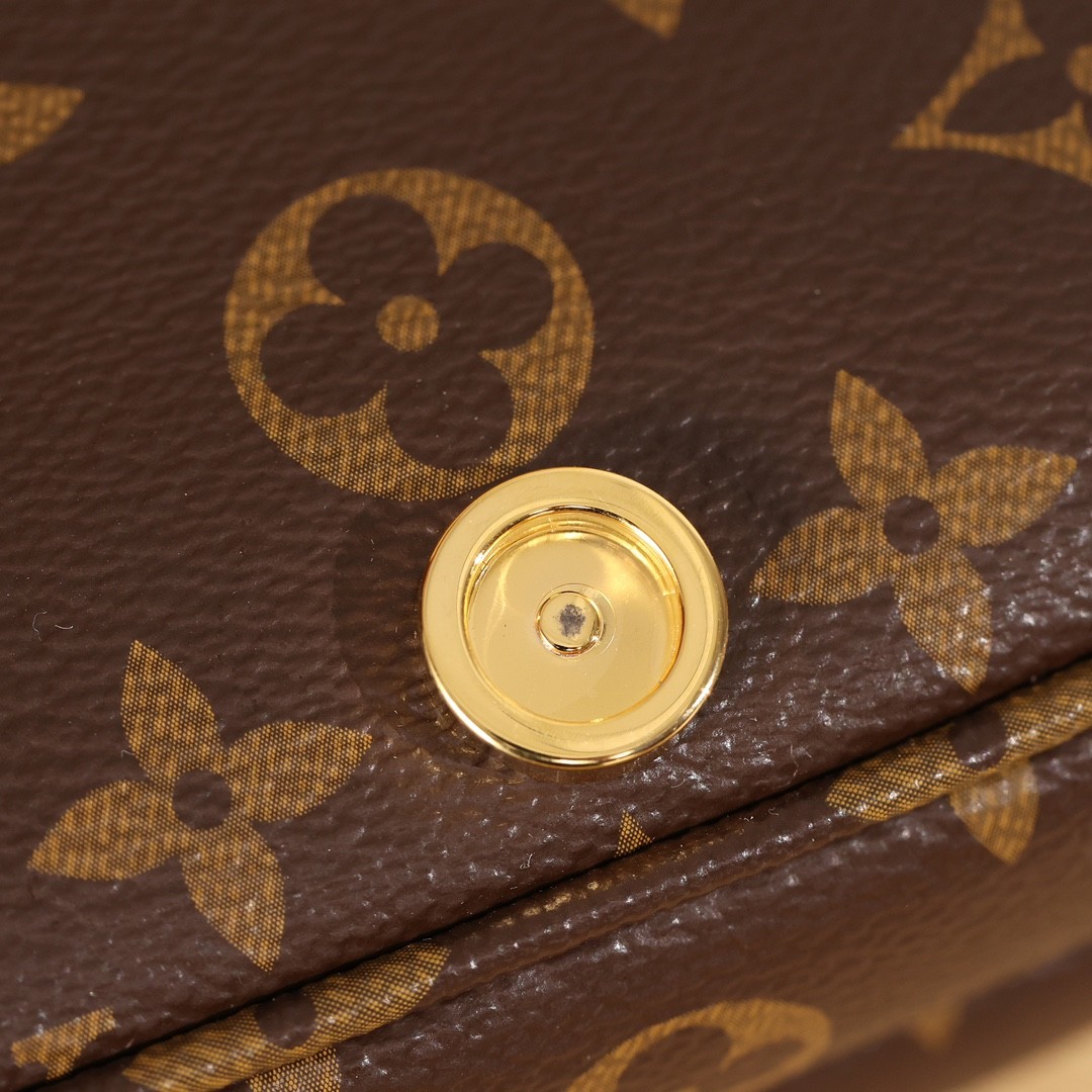 Shebag super replica Louis Vuitton M46740 SAUMUR BB bag review(2025 May udated)-Pangalusna kualitas palsu Louis Vuitton Kantong Toko Online, Replica desainer kantong ru