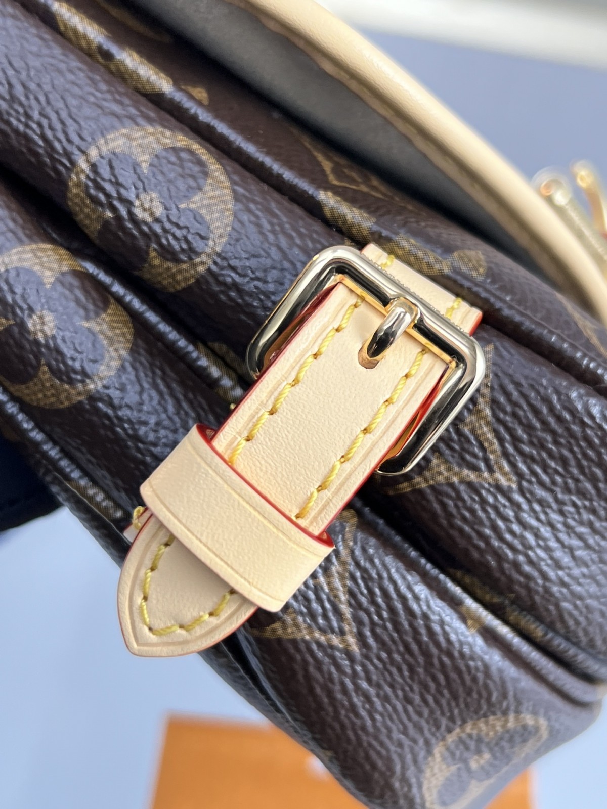 Shebag super replica Louis Vuitton M46740 SAUMUR BB bag review(2025 May udated)-Pangalusna kualitas palsu Louis Vuitton Kantong Toko Online, Replica desainer kantong ru
