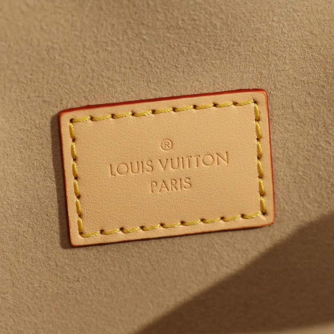 Shebag super replica Louis Vuitton M46740 SAUMUR BB bag review(2025 May udated)-Pangalusna kualitas palsu Louis Vuitton Kantong Toko Online, Replica desainer kantong ru