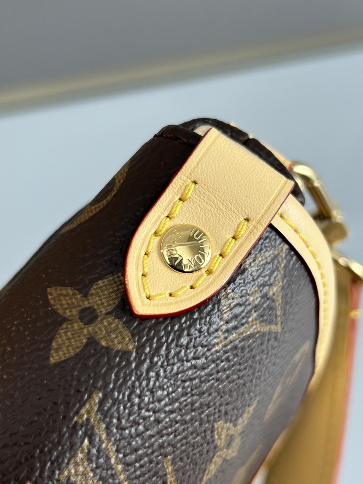 Shebag super replica Louis Vuitton M46740 SAUMUR BB bag review(2025 May udated)-Pangalusna kualitas palsu Louis Vuitton Kantong Toko Online, Replica desainer kantong ru