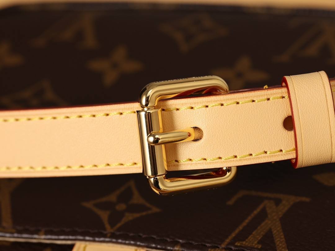 Shebag super replica Louis Vuitton M46740 SAUMUR BB bag review(2025 May udated)-Pangalusna kualitas palsu Louis Vuitton Kantong Toko Online, Replica desainer kantong ru