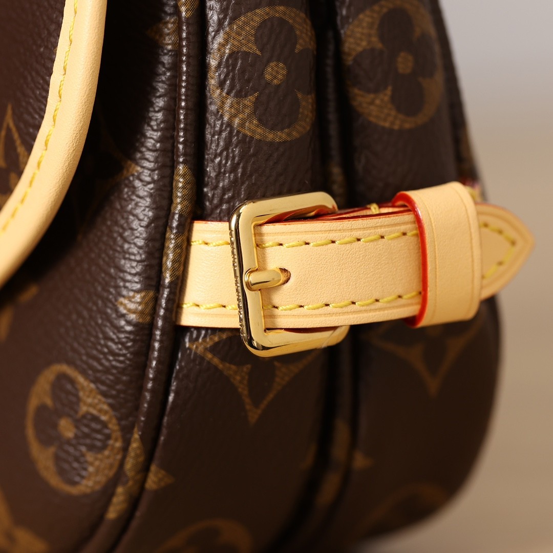 Shebag super replica Louis Vuitton M46740 SAUMUR BB bag review(2025 May udated)-Pangalusna kualitas palsu Louis Vuitton Kantong Toko Online, Replica desainer kantong ru