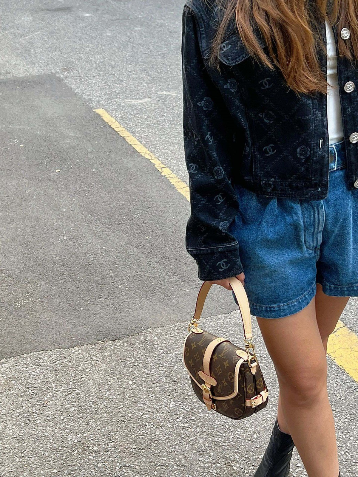 Shebag super replica Louis Vuitton M46740 SAUMUR BB bag review(2025 May udated)-Pangalusna kualitas palsu Louis Vuitton Kantong Toko Online, Replica desainer kantong ru