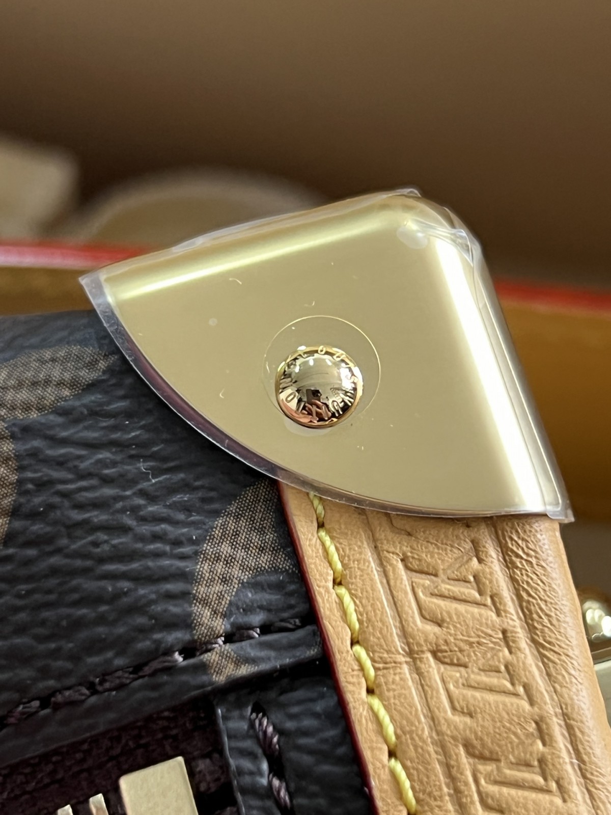 Shebag super replica Louis Vuitton M46815 SIDE TRUNK Small bag review(2025 May updated)-Tienda en línea de bolsos Louis Vuitton falsos de la mejor calidad, réplica de bolsos de diseño ru