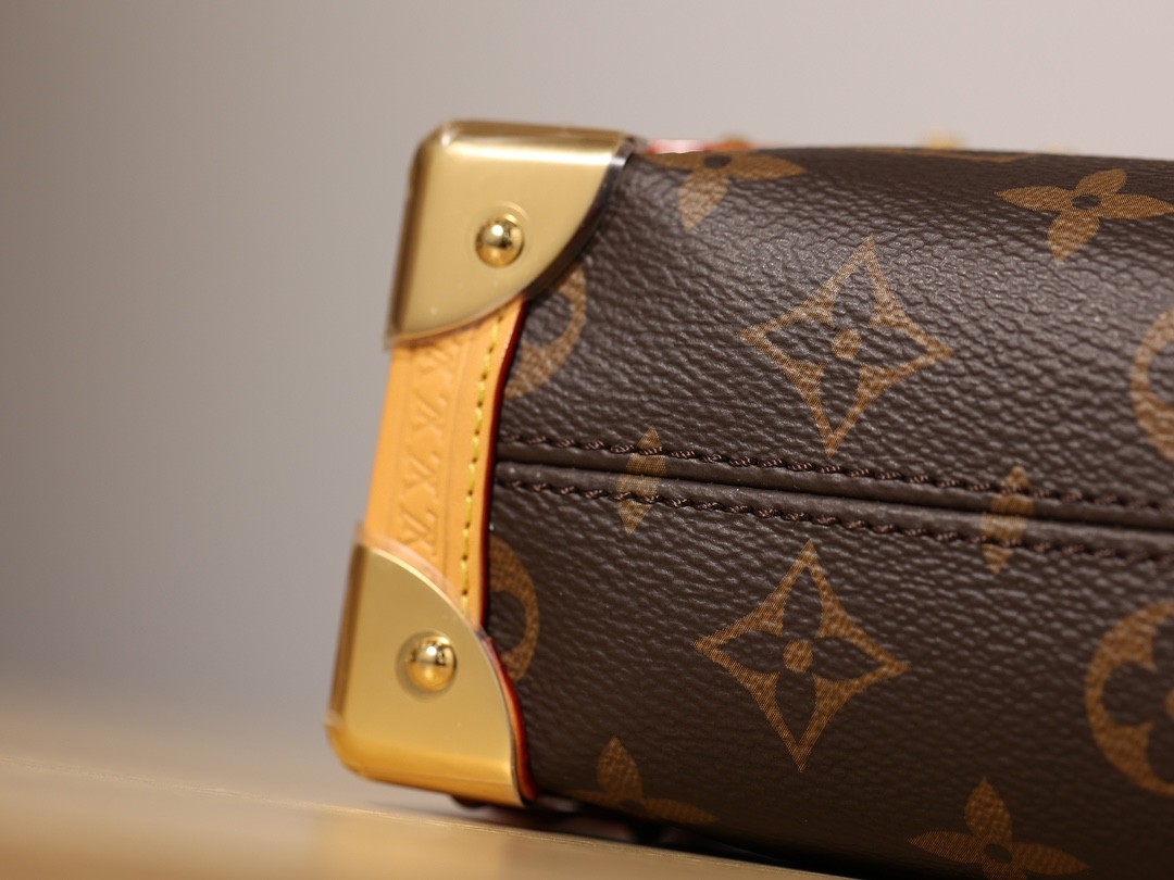 Shebag super replica Louis Vuitton M46815 SIDE TRUNK Small bag review(2025 May updated)-Tienda en línea de bolsos Louis Vuitton falsos de la mejor calidad, réplica de bolsos de diseño ru