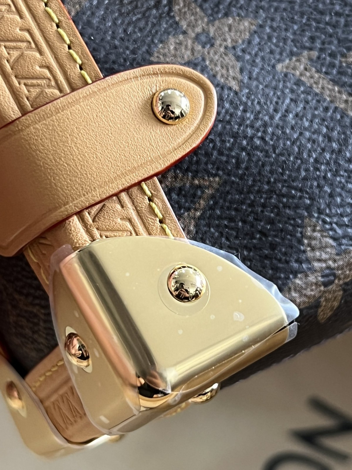 Shebag super replica Louis Vuitton M46815 SIDE TRUNK Small bag review(2025 May updated)-Tienda en línea de bolsos Louis Vuitton falsos de la mejor calidad, réplica de bolsos de diseño ru