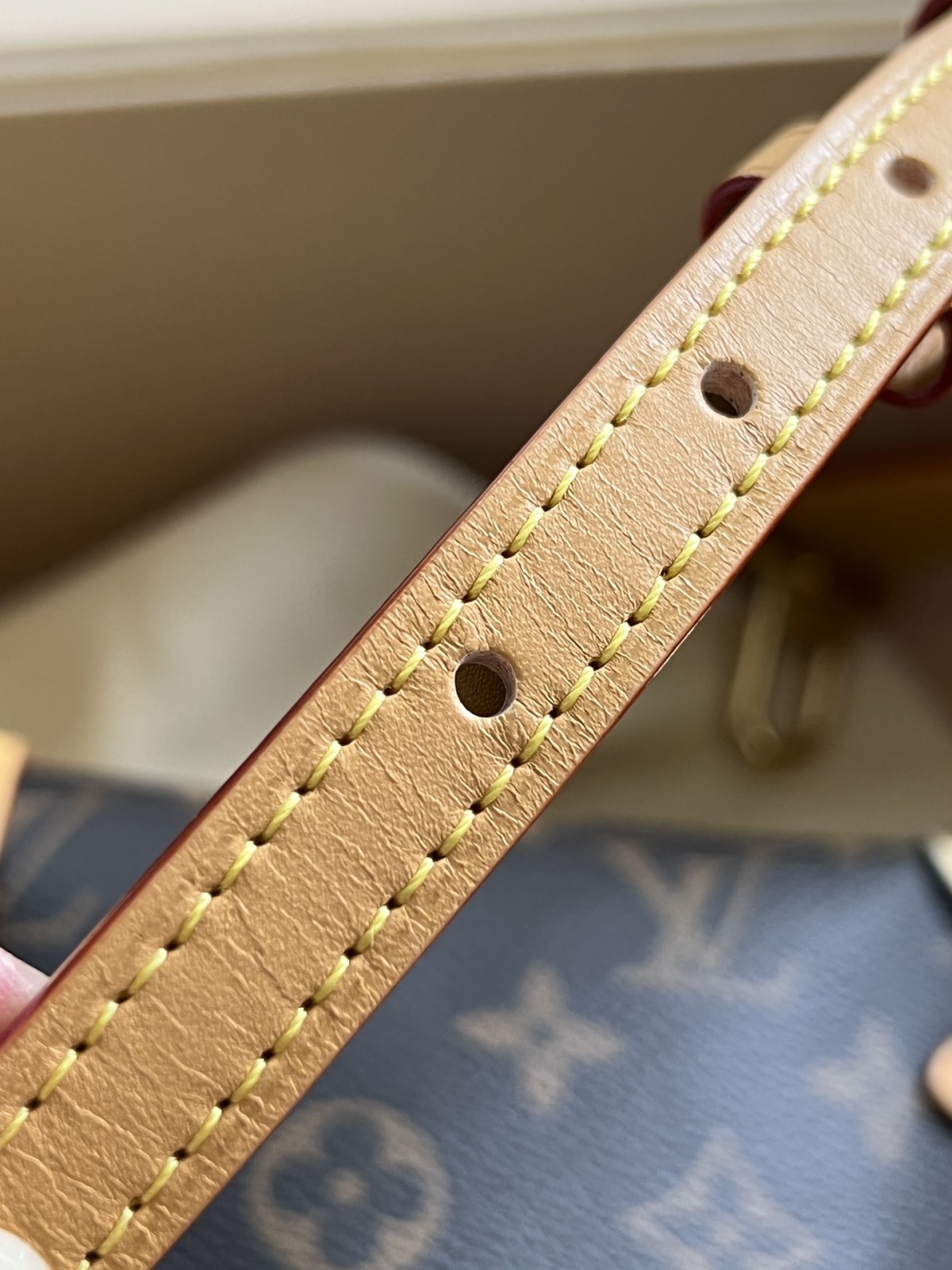 Shebag super replica Louis Vuitton M46815 SIDE TRUNK Small bag review(2025 May updated)-Tienda en línea de bolsos Louis Vuitton falsos de la mejor calidad, réplica de bolsos de diseño ru