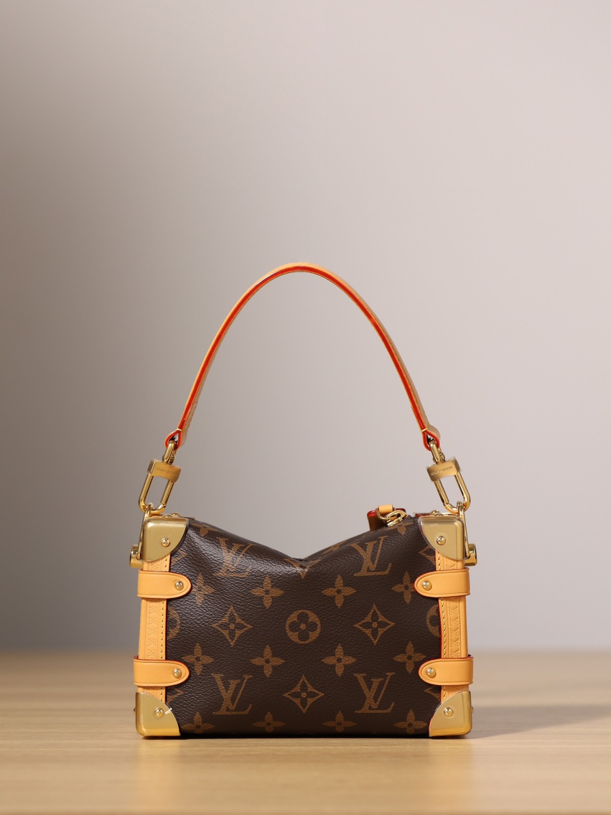 Shebag super replica Louis Vuitton M46815 SIDE TRUNK Small bag review(2025 May updated)-Tienda en línea de bolsos Louis Vuitton falsos de la mejor calidad, réplica de bolsos de diseño ru