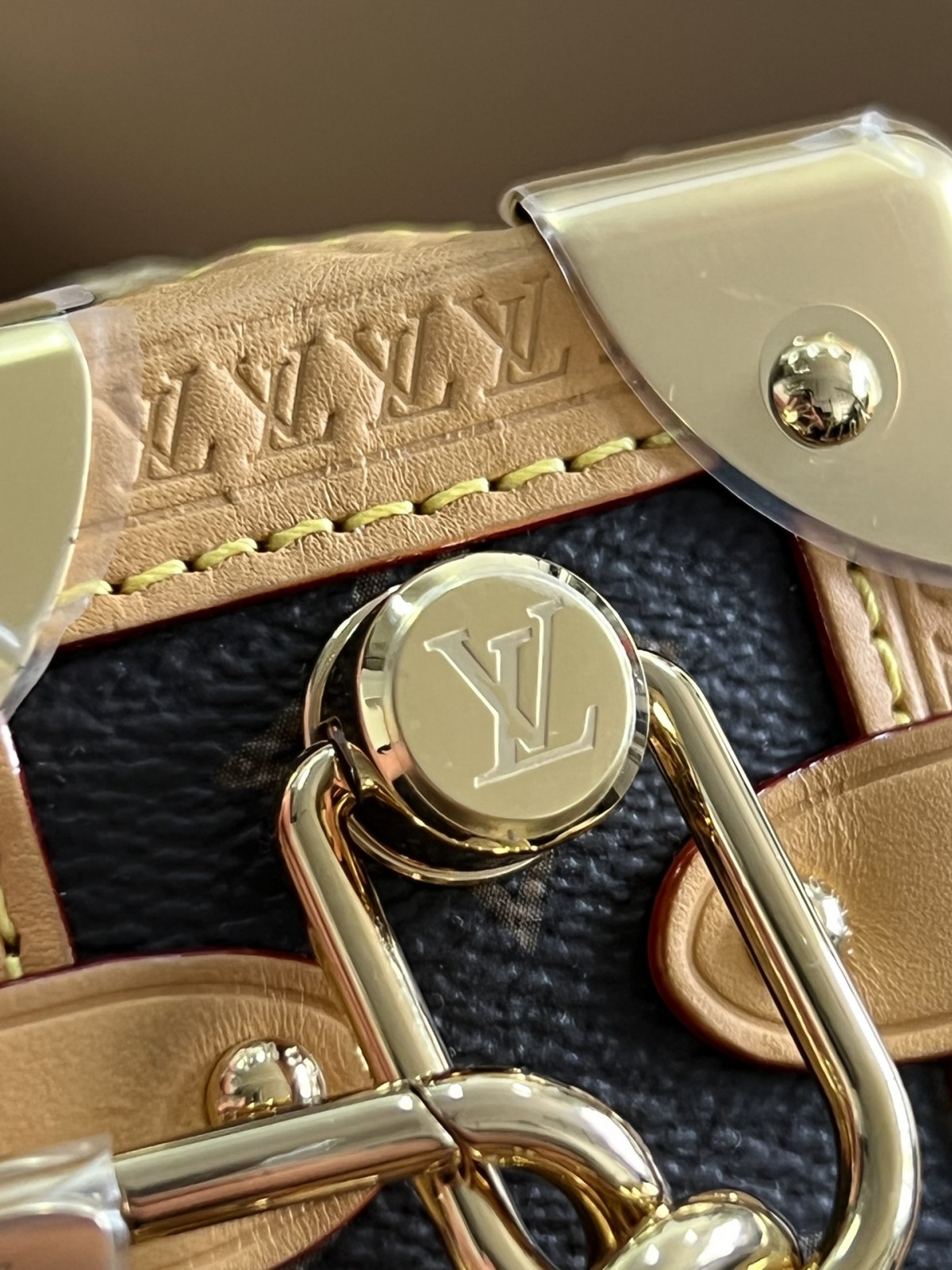 Shebag super replica Louis Vuitton M46815 SIDE TRUNK Small bag review(2025 May updated)-Tienda en línea de bolsos Louis Vuitton falsos de la mejor calidad, réplica de bolsos de diseño ru