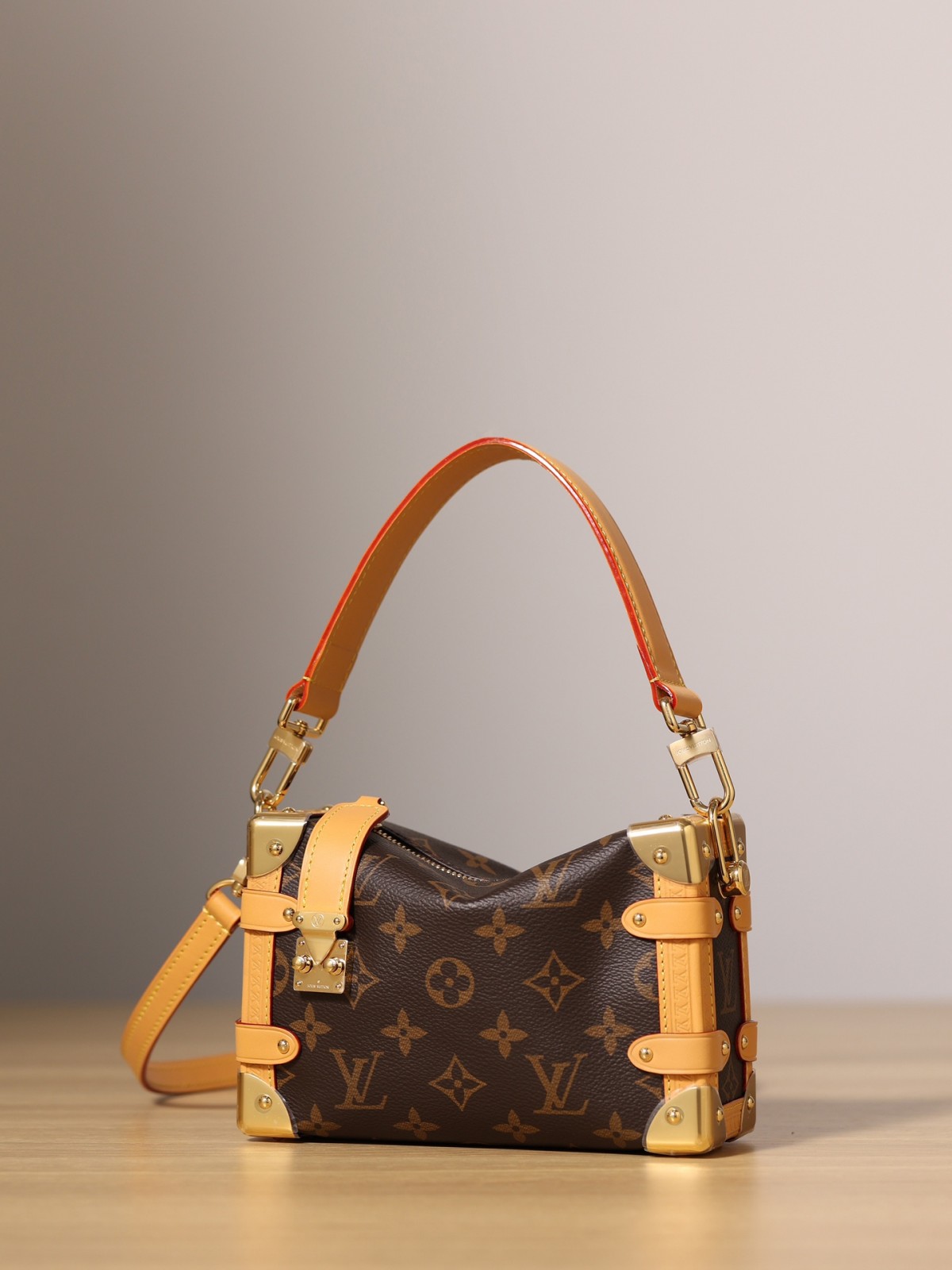 Shebag super replica Louis Vuitton M46815 SIDE TRUNK Small bag review(2025 May updated)-Tienda en línea de bolsos Louis Vuitton falsos de la mejor calidad, réplica de bolsos de diseño ru