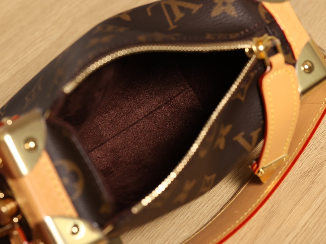 Shebag super replica Louis Vuitton M46815 SIDE TRUNK Small bag review(2025 May updated)-Tienda en línea de bolsos Louis Vuitton falsos de la mejor calidad, réplica de bolsos de diseño ru