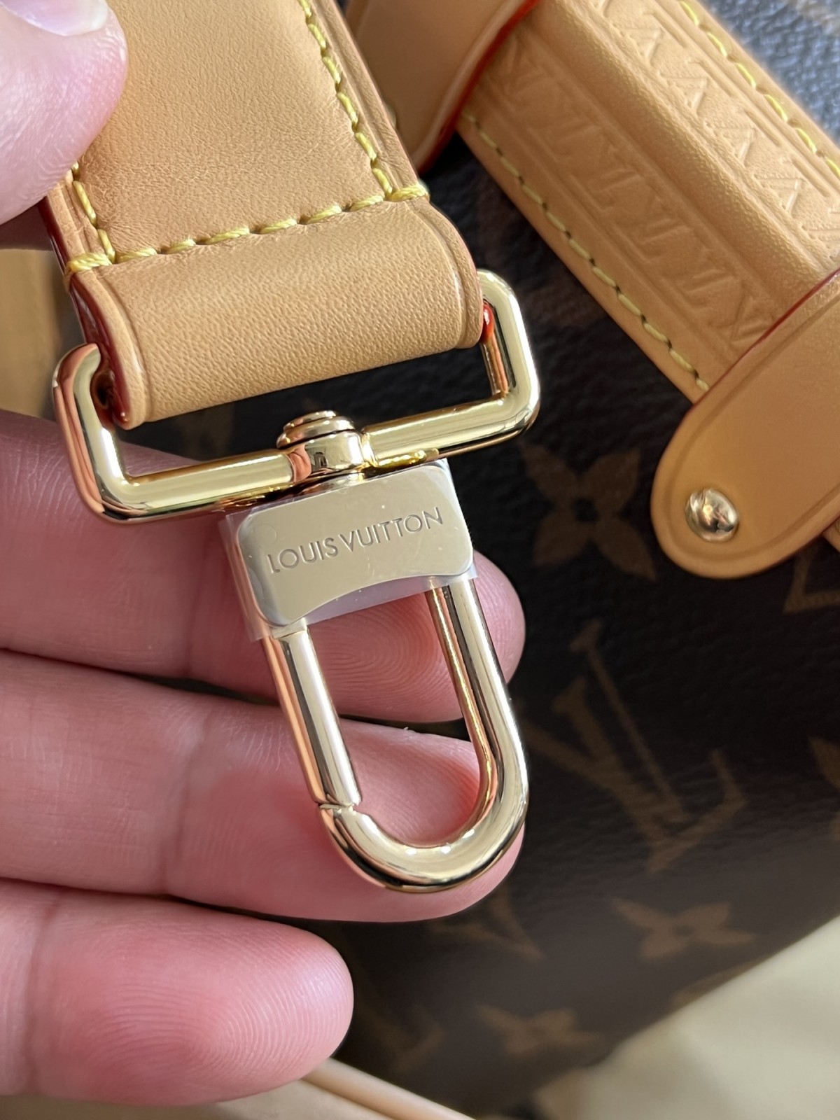 Shebag super replica Louis Vuitton M46815 SIDE TRUNK Small bag review(2025 May updated)-Tienda en línea de bolsos Louis Vuitton falsos de la mejor calidad, réplica de bolsos de diseño ru