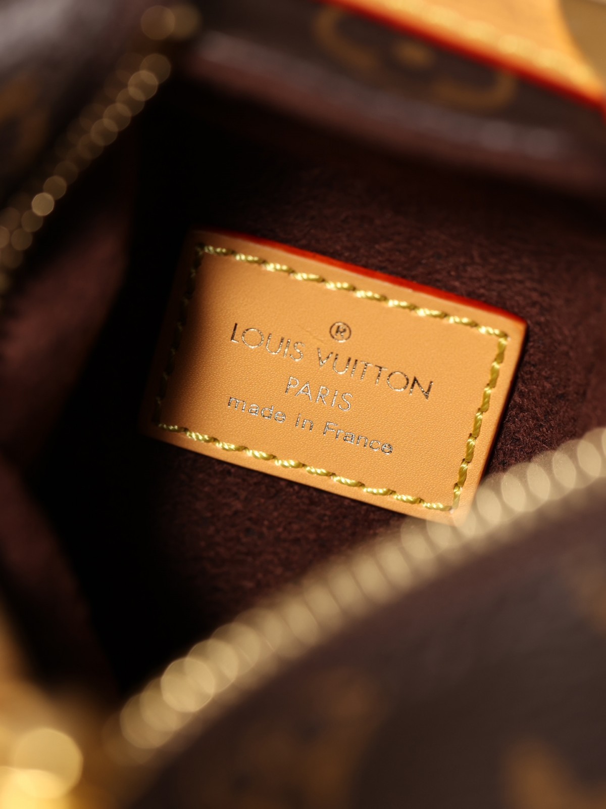 Shebag super replica Louis Vuitton M46815 SIDE TRUNK Small bag review(2025 May updated)-Tienda en línea de bolsos Louis Vuitton falsos de la mejor calidad, réplica de bolsos de diseño ru
