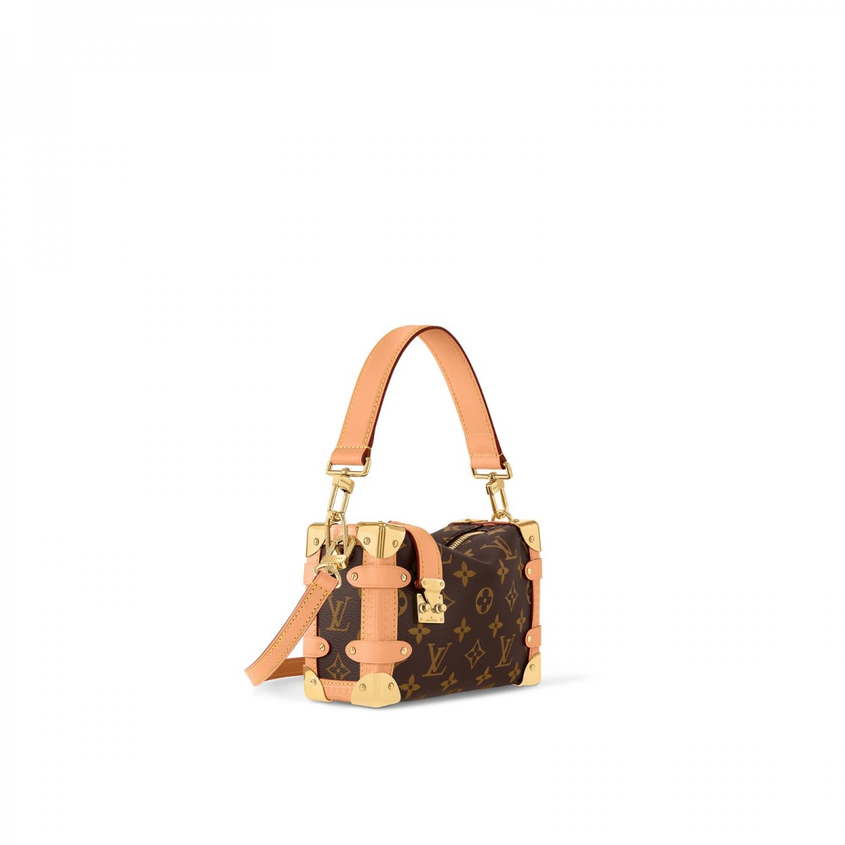 Shebag super replica Louis Vuitton M46815 SIDE TRUNK Small bag review(2025 May updated)-Tienda en línea de bolsos Louis Vuitton falsos de la mejor calidad, réplica de bolsos de diseño ru