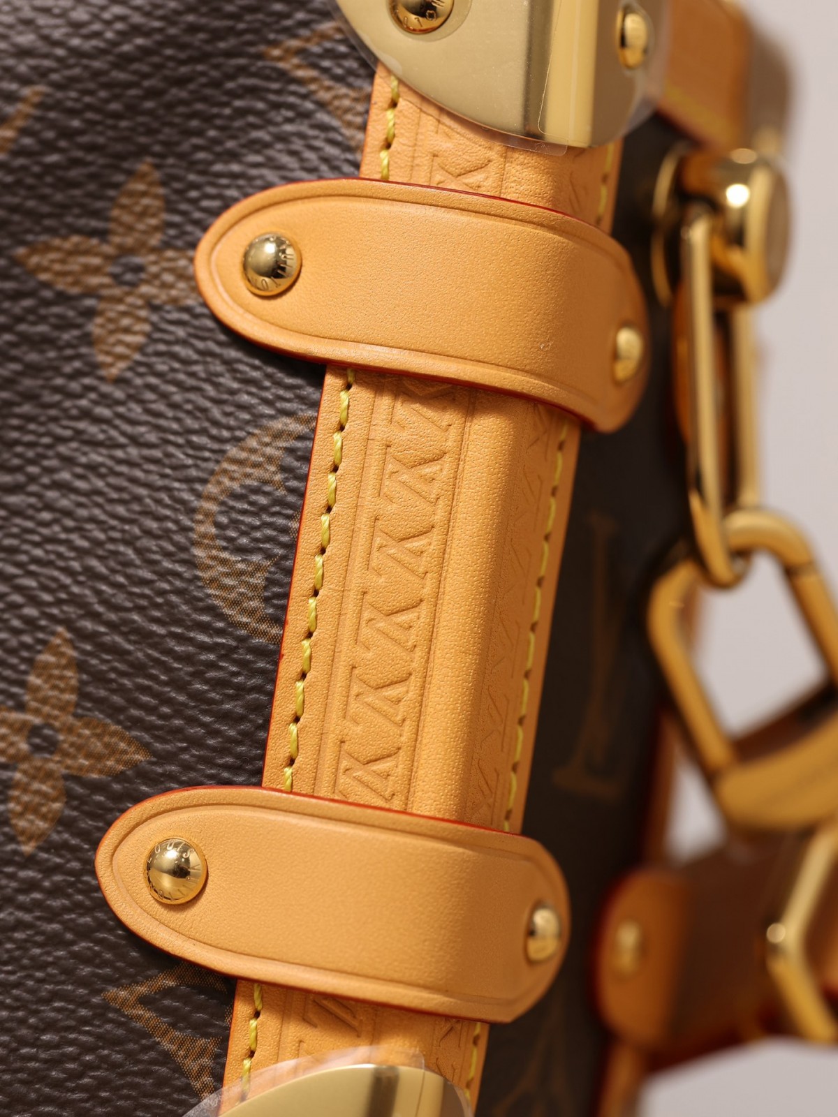 Shebag super replica Louis Vuitton M46815 SIDE TRUNK Small bag review(2025 May updated)-Tienda en línea de bolsos Louis Vuitton falsos de la mejor calidad, réplica de bolsos de diseño ru