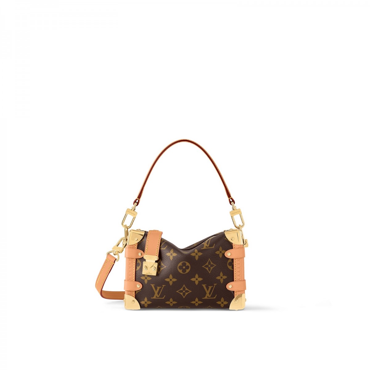 Shebag super replica Louis Vuitton M46815 SIDE TRUNK Small bag review(2025 May updated)-Tienda en línea de bolsos Louis Vuitton falsos de la mejor calidad, réplica de bolsos de diseño ru
