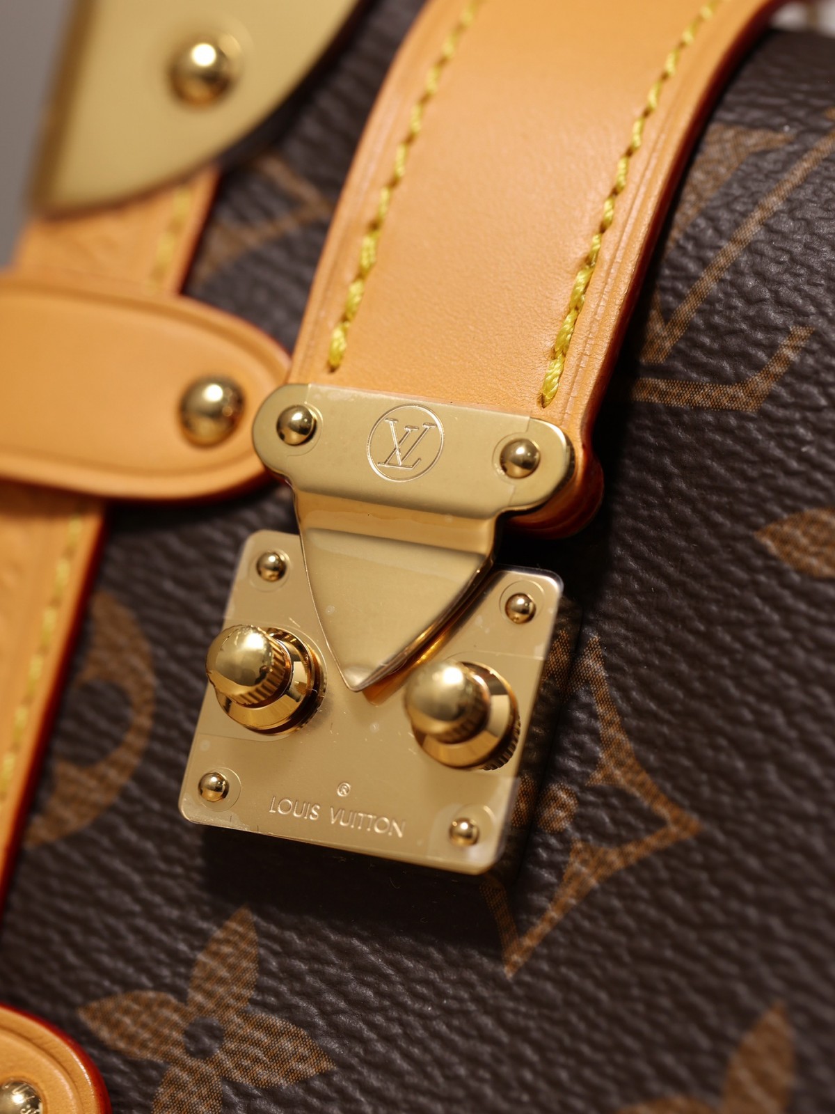 Shebag super replica Louis Vuitton M46815 SIDE TRUNK Small bag review(2025 May updated)-Tienda en línea de bolsos Louis Vuitton falsos de la mejor calidad, réplica de bolsos de diseño ru