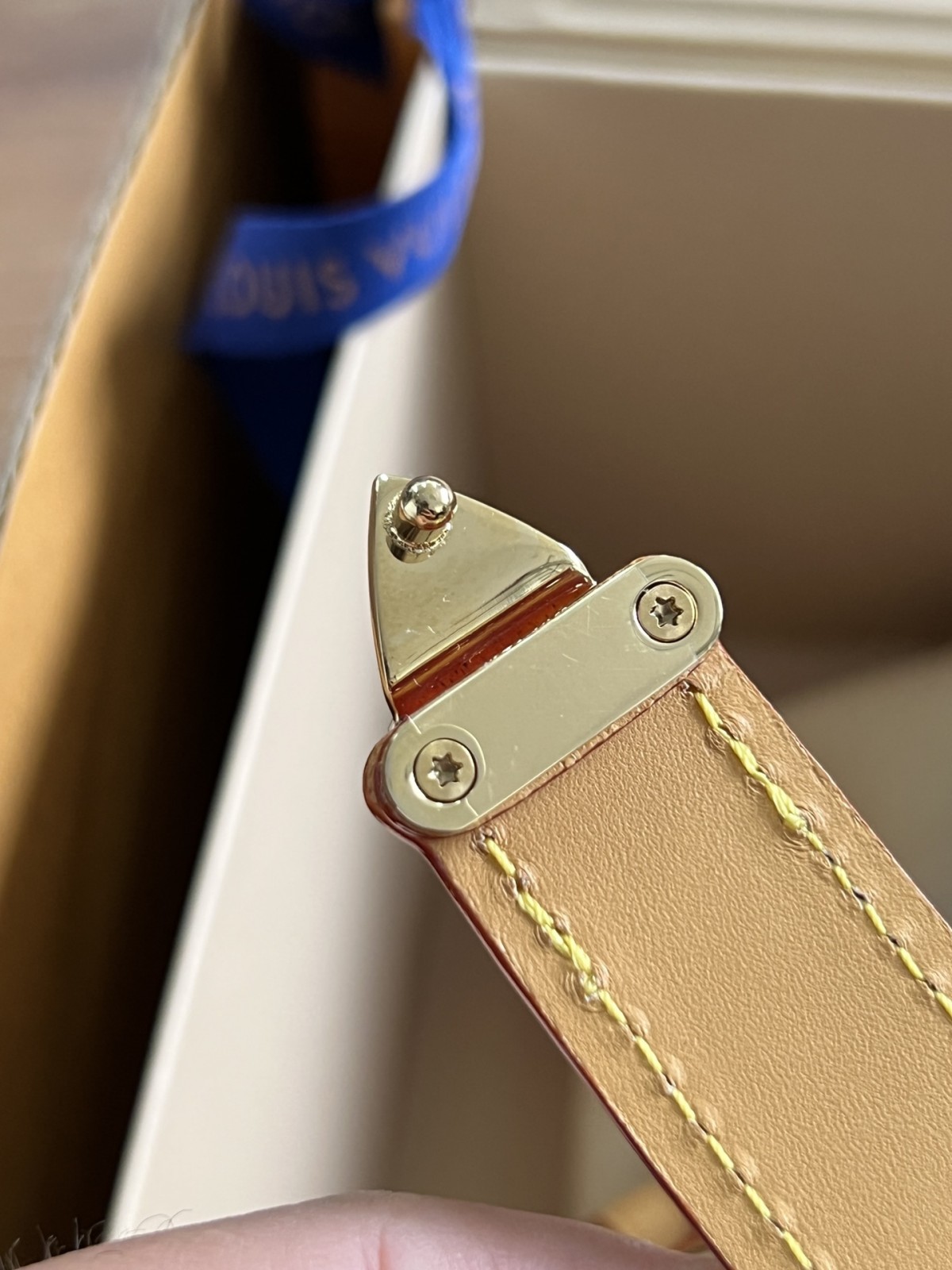 Shebag super replica Louis Vuitton M46815 SIDE TRUNK Small bag review(2025 May updated)-Tienda en línea de bolsos Louis Vuitton falsos de la mejor calidad, réplica de bolsos de diseño ru