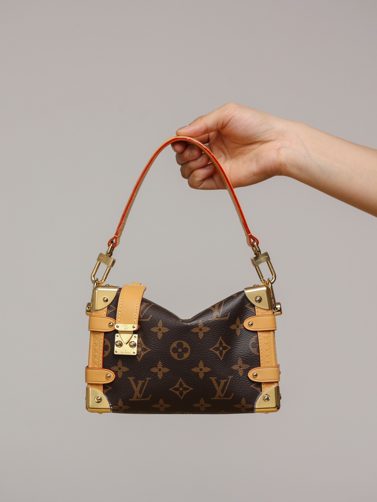 Shebag super replica Louis Vuitton M46815 SIDE TRUNK Small bag review(2025 May updated)-Tienda en línea de bolsos Louis Vuitton falsos de la mejor calidad, réplica de bolsos de diseño ru