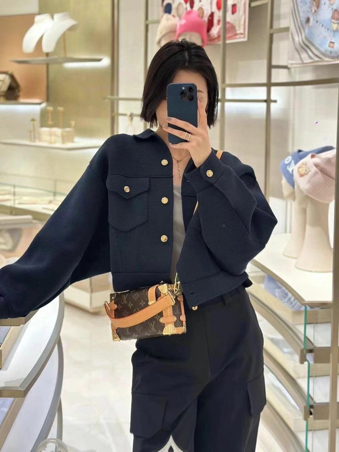Shebag super replica Louis Vuitton M46815 SIDE TRUNK Small bag review(2025 May updated)-Tienda en línea de bolsos Louis Vuitton falsos de la mejor calidad, réplica de bolsos de diseño ru