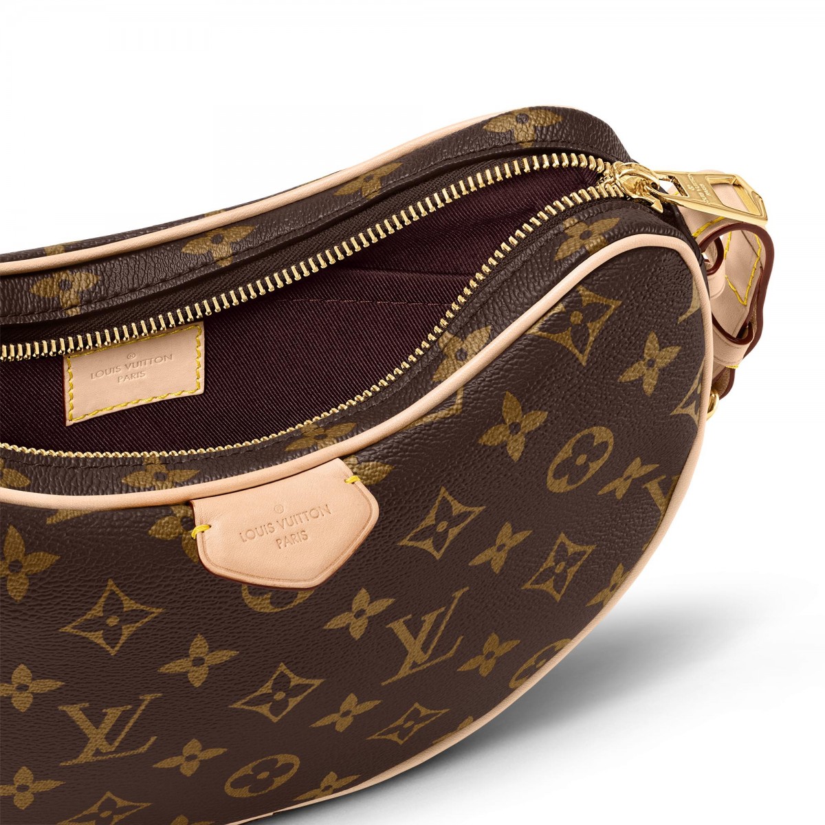 Shebag super replica Louis Vuitton M46828 CROISSANT Medium size bag review(2025 May updated)-ហាងអនឡាញកាបូប Louis Vuitton ក្លែងក្លាយដែលមានគុណភាពល្អបំផុត កាបូបអ្នករចនាម៉ូដចម្លង ru